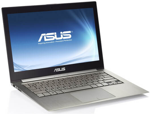 Замена клавиатуры на ноутбуке Asus ZenBook UX31E